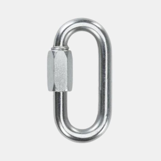 Picture of CT Q-LINK 8mm ZINC MALLION